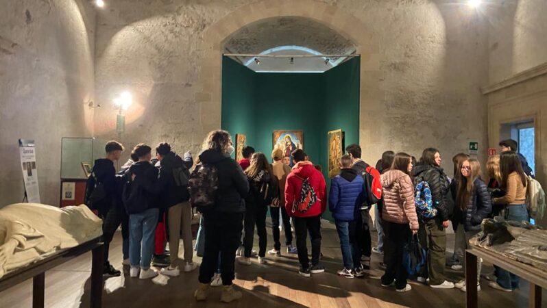 Lentini, un tuffo nella cultura per gli studenti dell’Istituto Superiore Gorgia – Vittorini