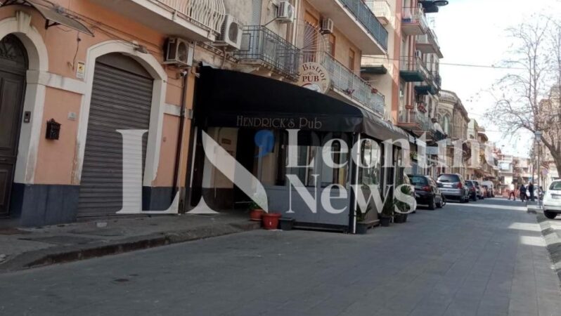 Francofonte, sparatoria in strada ieri notte: ferito un uomo di 50 anni