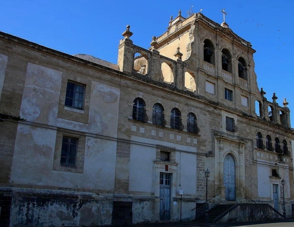 Lentini, tentato furto nella chiesa SS Trinità. A soqquadro i locali della sacrestia
