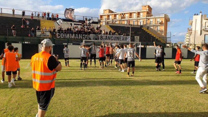 Calcio, la Leonzio vince e convince. Vittoria in casa contro la corazzata Enna