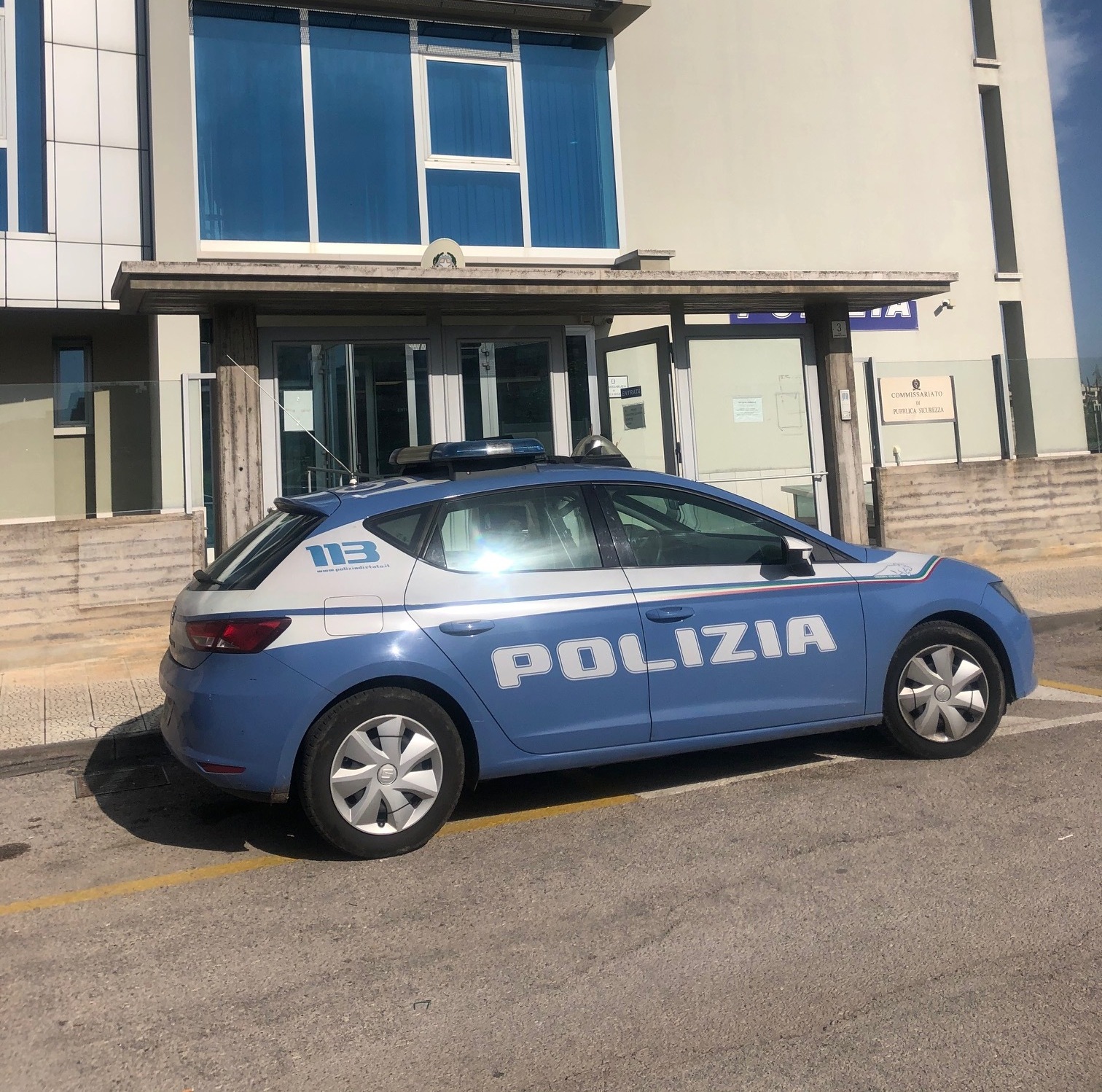 Lentini, sorpreso in possesso di  sostanze stupefacenti: dai domiciliari finisce in cella
