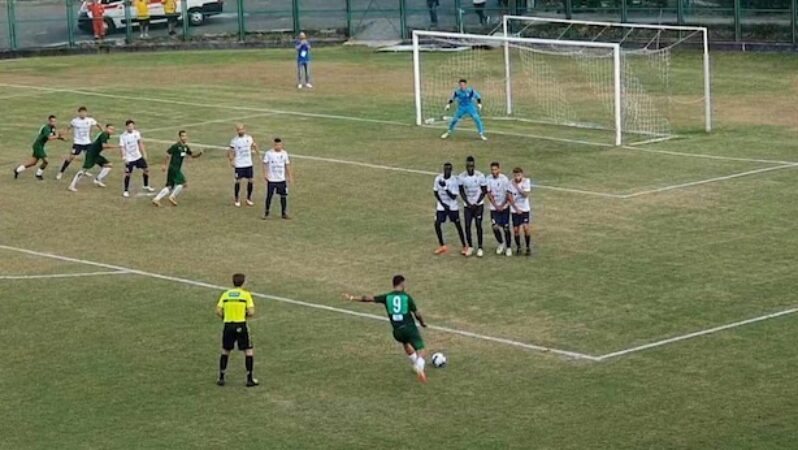 Calcio, una buona Leonzio impone il pari alla capolista Modica