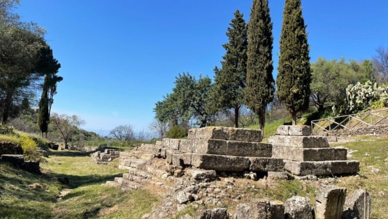 Anche al parco archeologico Leontinoi domani e domenica ingresso gratuito